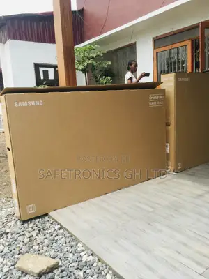 Samsung 75BU8100 75" Crystal UHD HDR Smart Television