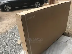 Brand New Samsung LED TV 75bu8572 75" 4Κ Ultra HD Smart Tv