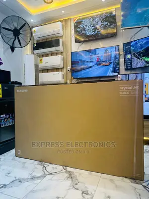 Airslim Ultra Slim Thin UHD Samsung 75” Smart Bu8000 Tv