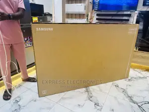 Smart Hub 75”Samsung UHD BU8000 (2022)Models Slim Tv