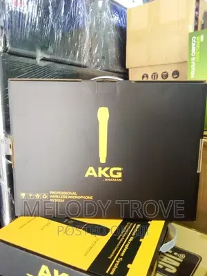 AKG Y200S Cordless Microphone