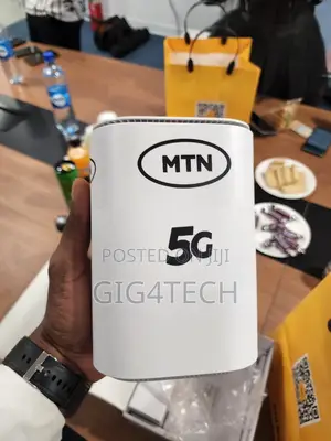 MTN 5g Indoor Turbonet Router Zte Mc801a