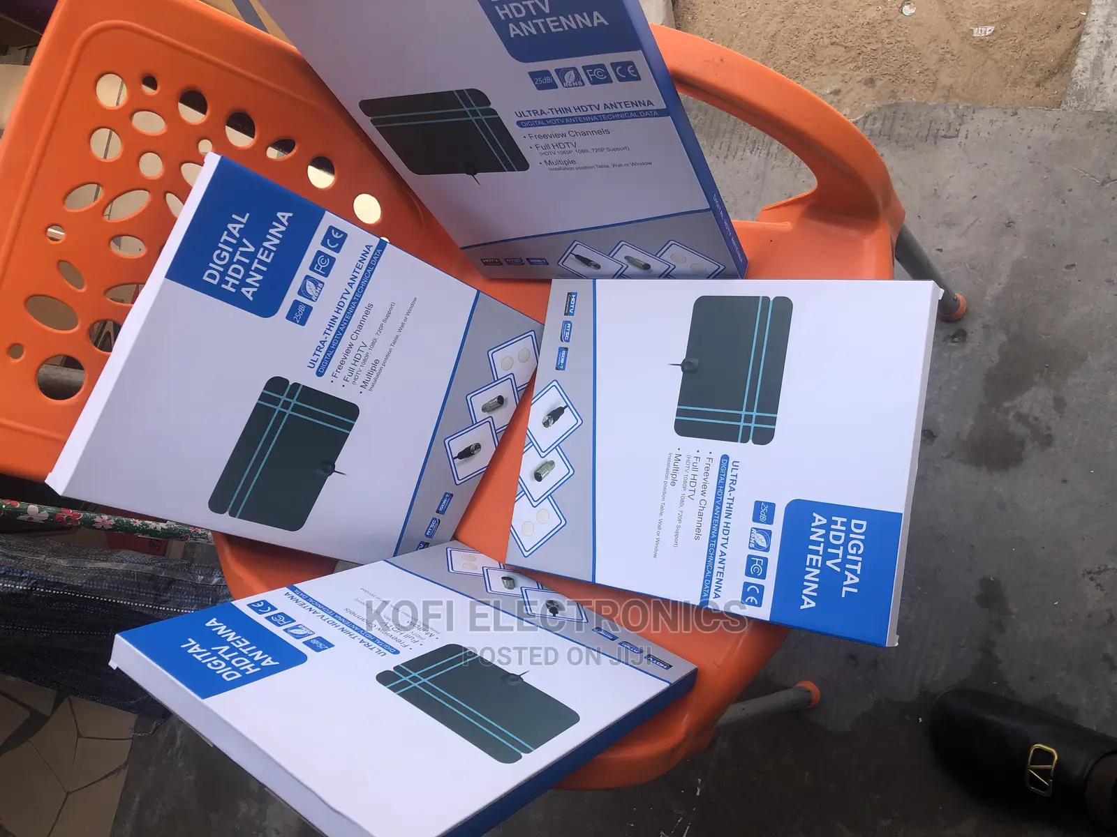 Very New Digital Indoor HD TV Digital Antenna