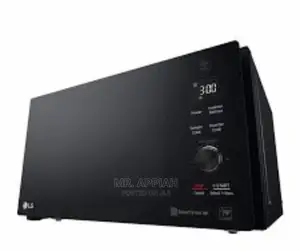 LGMH8265DIS Black Neochef Smartinverter Microwave With Grill