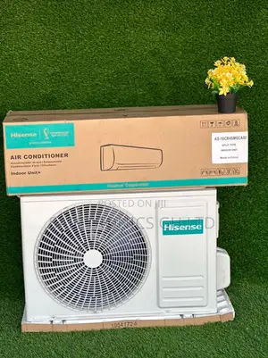 2.5hp Split Type R410 Gas Hisense Air Conditioner