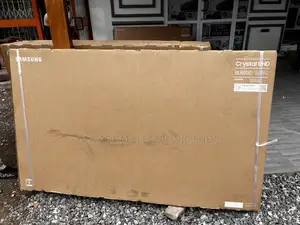 Samsung 75” UHD Smart Crystal UHD Led Tv