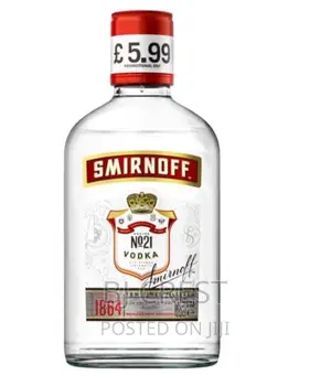 Smirnoff No 21