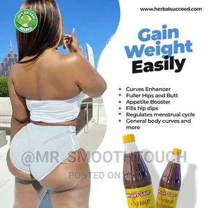 Organic Big Ass Enhancement