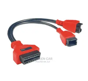 Autel FCA 12+8 OBD2 Cable for Chrysler, Jeep,Dodge and Fiat