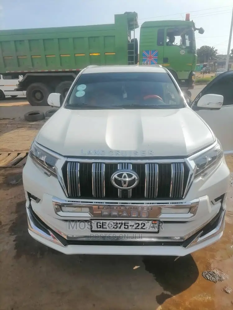 Car for Rent. Prado Available for Rent. Need a Car to Rent