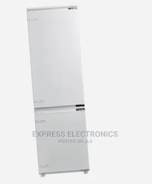 Elegant Design Midea Inbuilt Fridge 2door HD-332RWEN