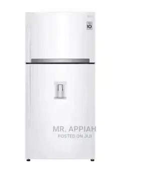 LG GL-F682HLHL 473 Litres Fridge With Water Dispenser
