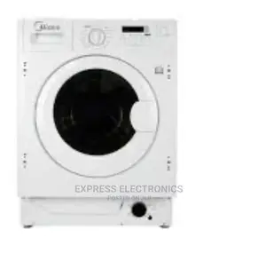 Classy Durable Design Midea Inbuilt Front Load 8kg WM