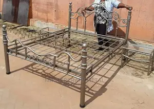 Modern Metal Bed Frame|Bedframe for Sale