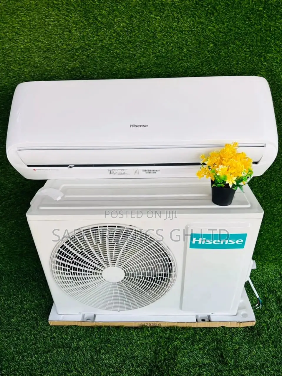 Hisense 2.5HP Inverter Air Conditioner