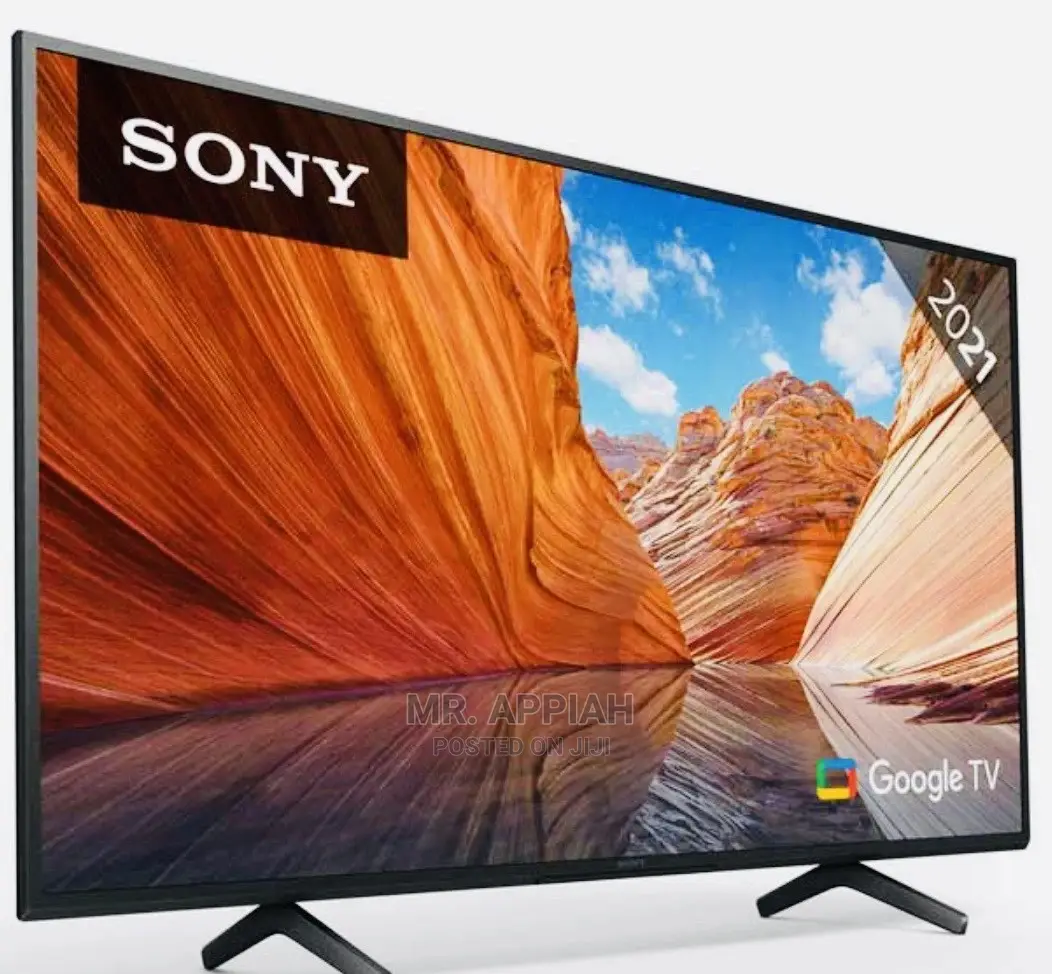 SONY LED 55X81J Suhd Smart Satellite 55" TV