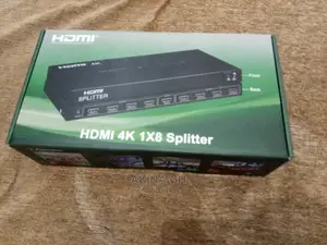 8 Way Hdmi Splitter 1x8 Splitter