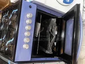 Free Standing Volcano 4burner Gas Cooker 50×50