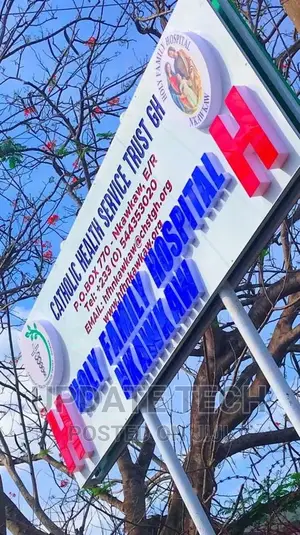 Perfect 3D Signage