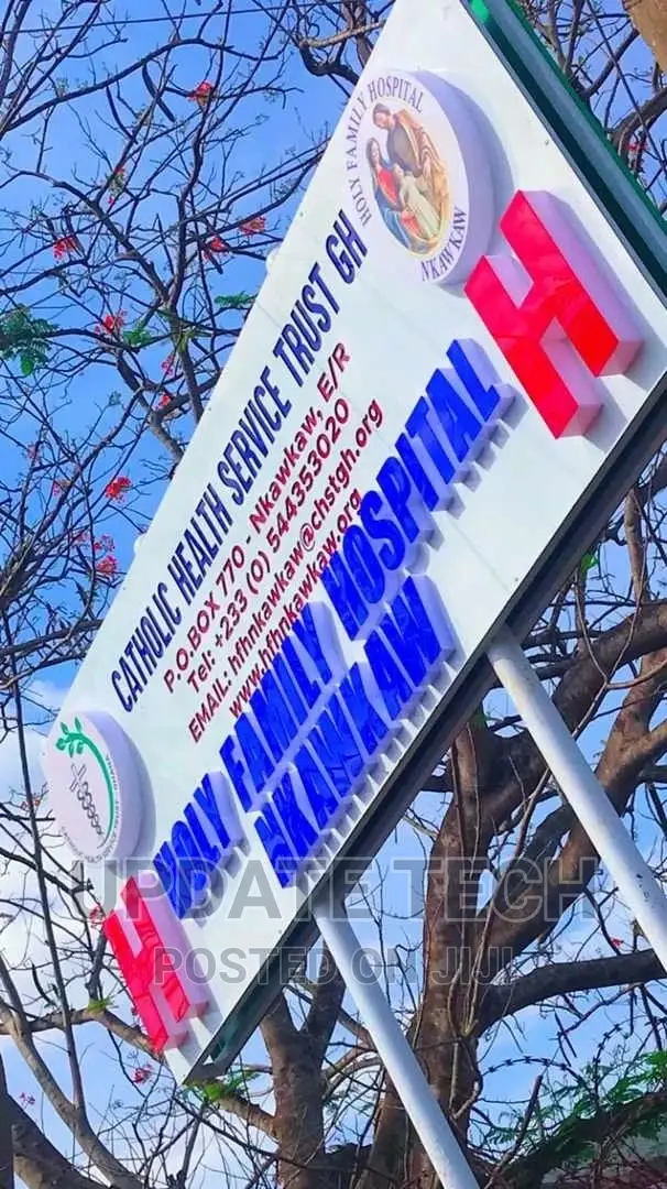 Perfect 3D Signage