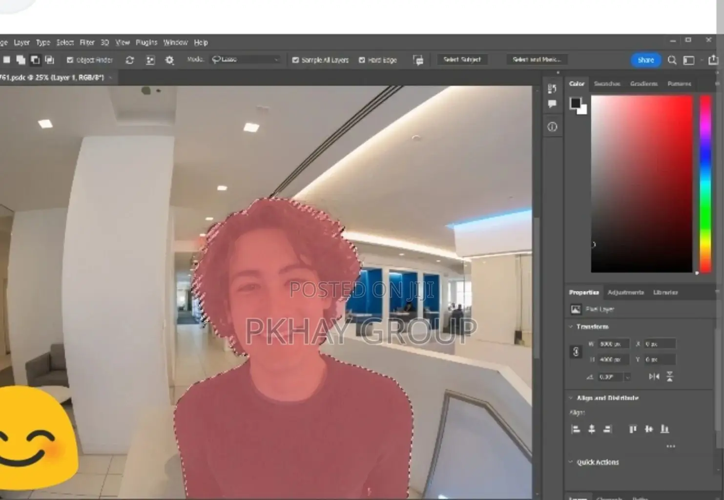 Picture/Video Editing|Background/Colour Editing,And More