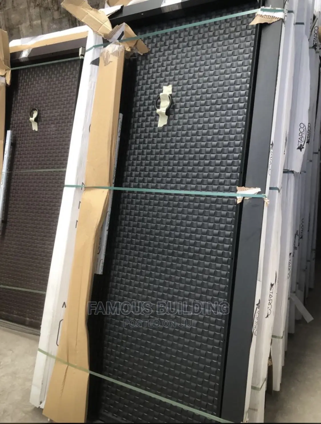 Full Metal Security Door (Turkey )