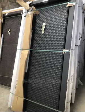 Full Metal Security Door (Turkey )