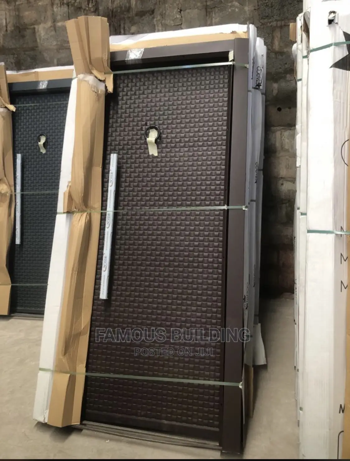Full Metal Security Door (Turkey )