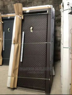 Full Metal Security Door (Turkey )