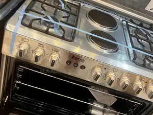  Ferre 4gas 2electric Cooker With Grill