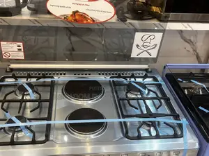 Well Designed Ferre 4gas 2electric Cooker With Grill