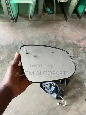 Toyota RAV4 2015 2016 2017 Mirror Glass