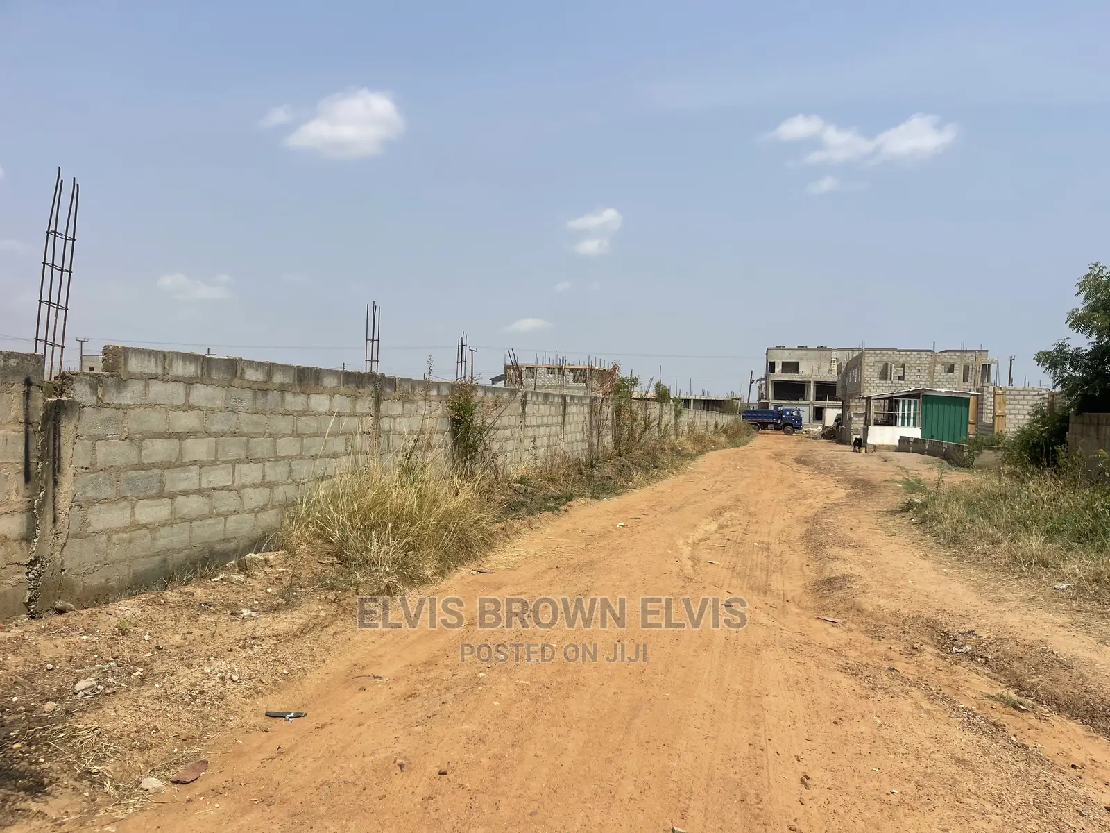 Buy a Land for Sale at East Legon Hills Around Canedin Sch
