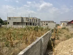 Buy a Land for Sale at East Legon Hills Around Canedin Sch