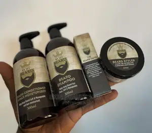My Beard Grooming Set