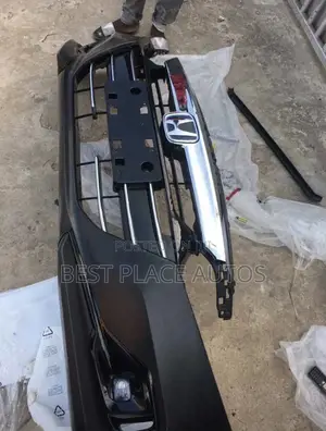 Honda Accord 2022 Front Bumper