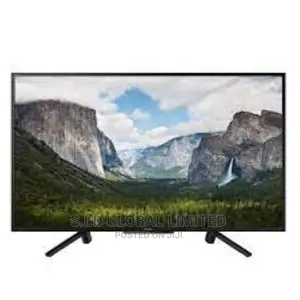 Sony 50w660f 50 Inches Android Smart Tv