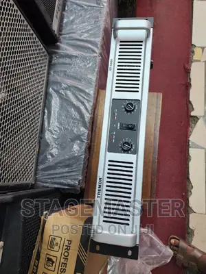 Amplifier ( TREMOR )