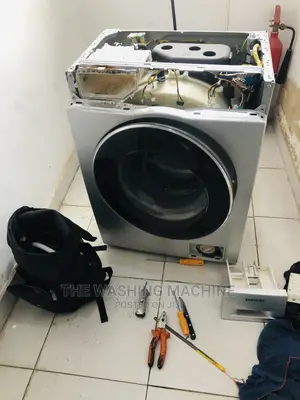 Door to Door Washing Machine Repairs, Contact Now!