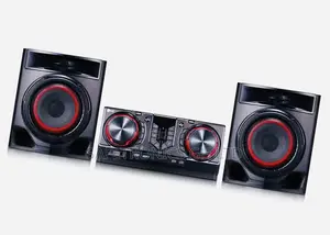 LG XBOOM CJ44 | 480W | 2.1ch | 2 USB