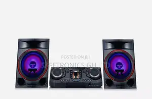 Sound Bar LG Cl87 2350W X-Boom Hifi