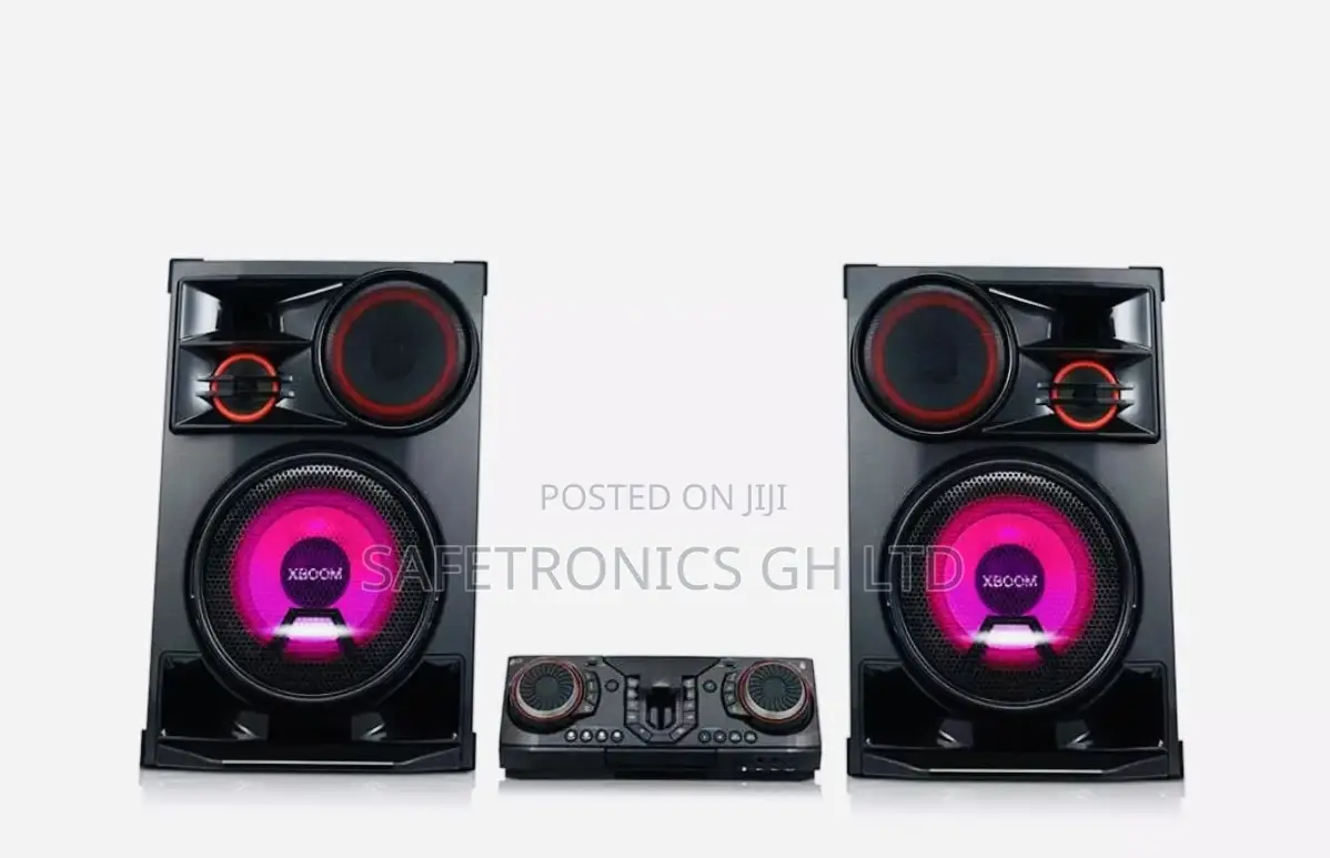 Sound System 3500 Watts LG CL98 X-Boom HIFI