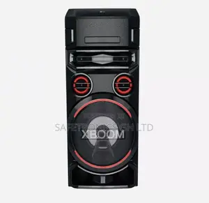 LG 1000W On7 J Audio System With Super Bass Boost