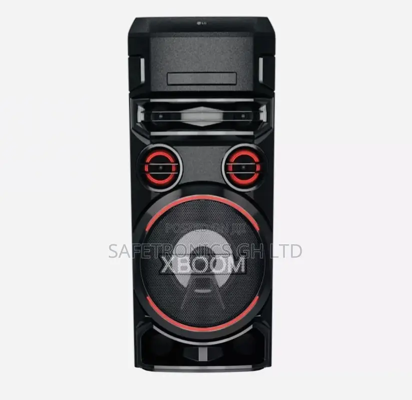 LG 1000W On7 J Audio System With Super Bass Boost