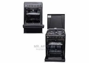 Superb Volcano 2gas 2 Electric Gas Cooker Oven Grill 50x50