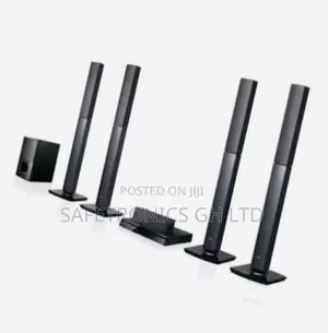 LG 5.1ch. DVD Home Theater System 1000W – LHD655BT