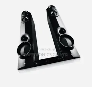LG DVD Home Theatre System – (LHD667T)