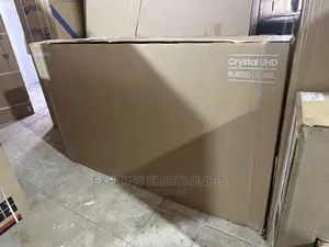 Dual Led Display 75”Samsung Series 8 2022 Midea UHD 