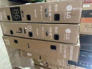 Airslim Ultra Slim Thin LG 86”Uq9000 UHD Smart Tv
