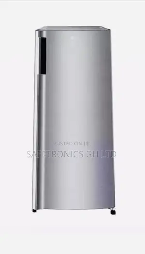LG 199L 1-Door Refrigerator With Larger Capacity (GN-Y331SLC